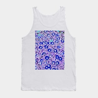 Delft Blue Tank Top